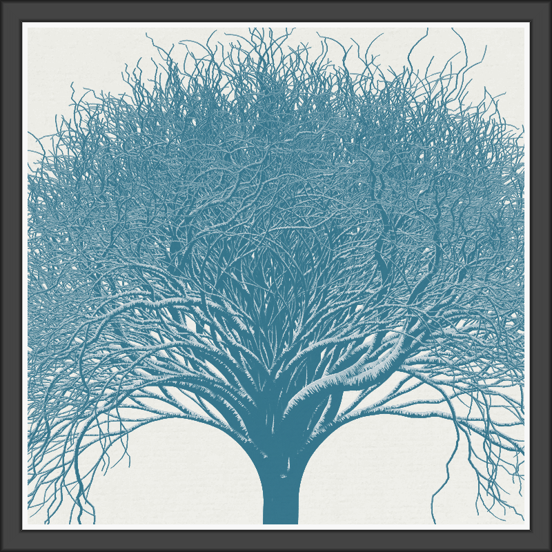 The Foresting Tree #18 static token preview