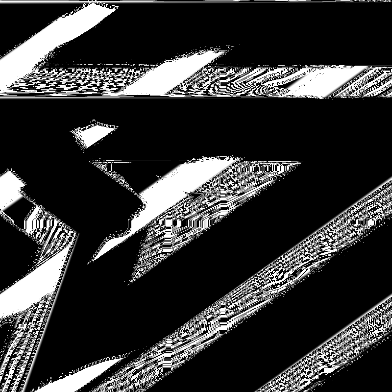 Mono Glitch #16 static token preview