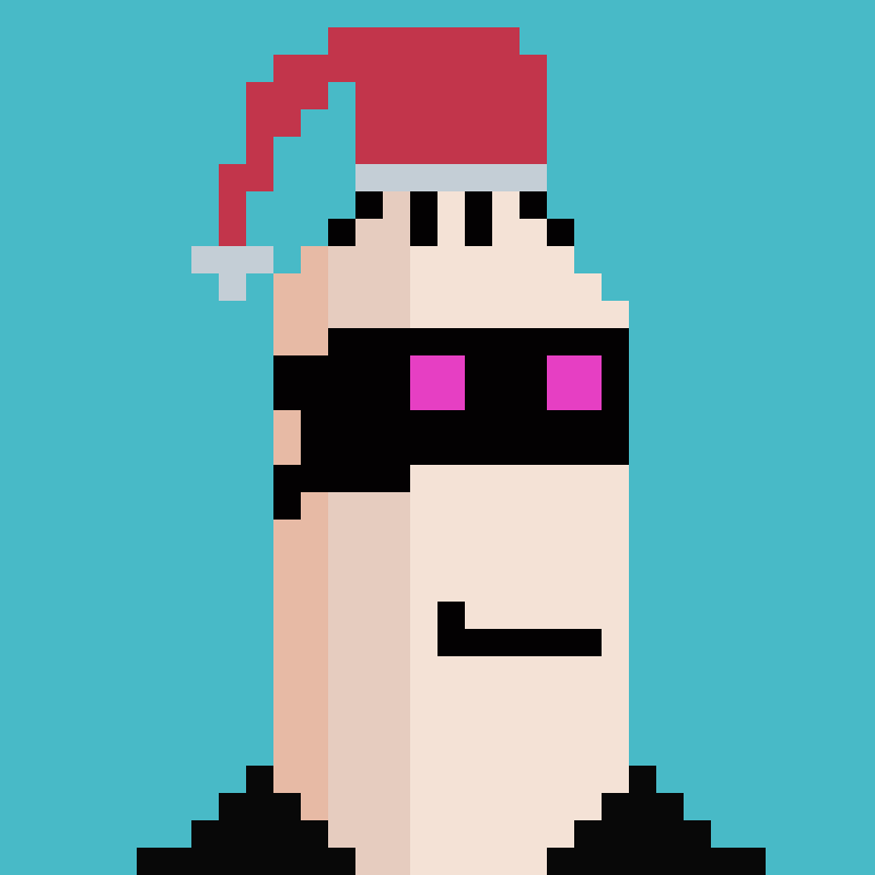 cRITICAL PUNK #12 static token preview