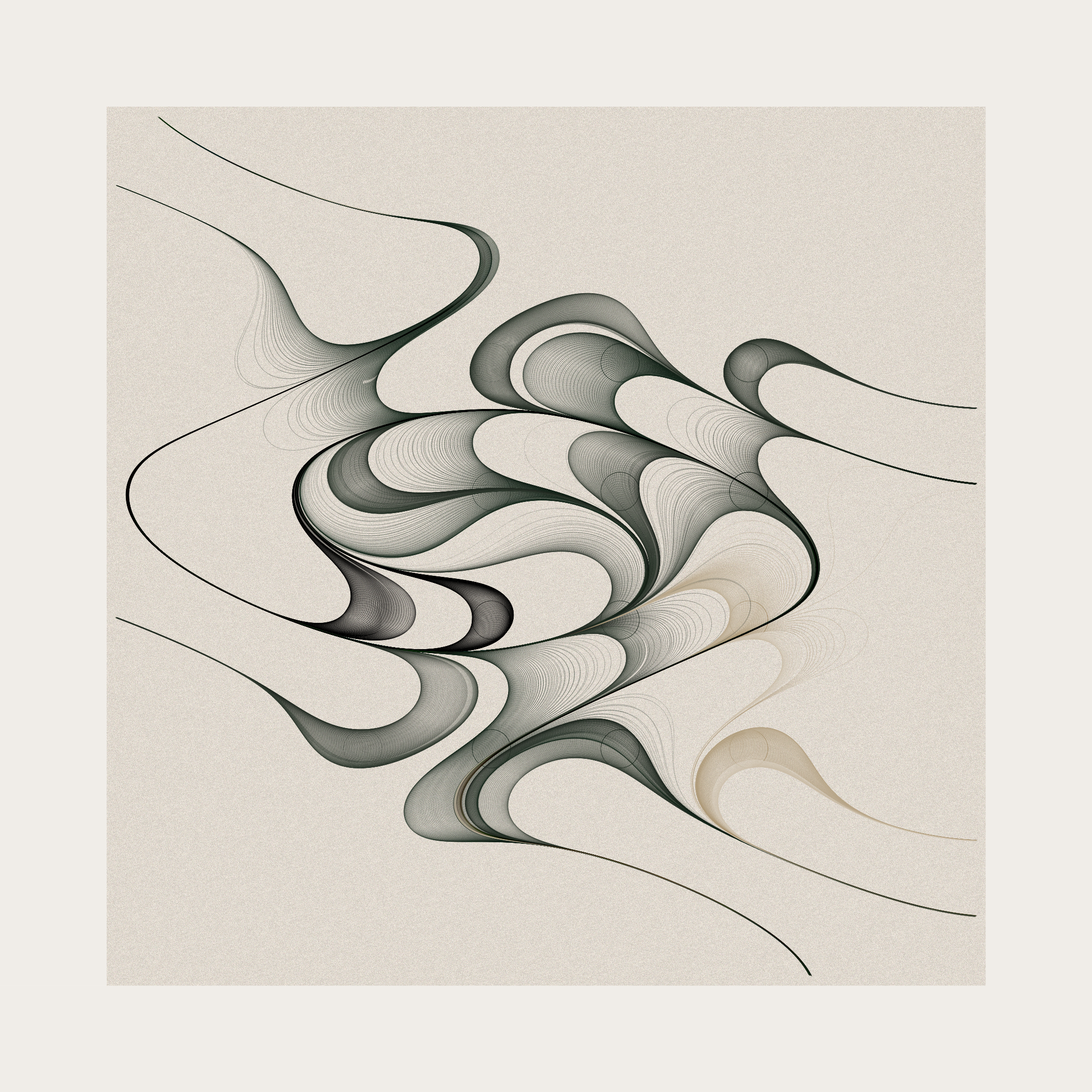 Blob Art Generator #24 static token preview