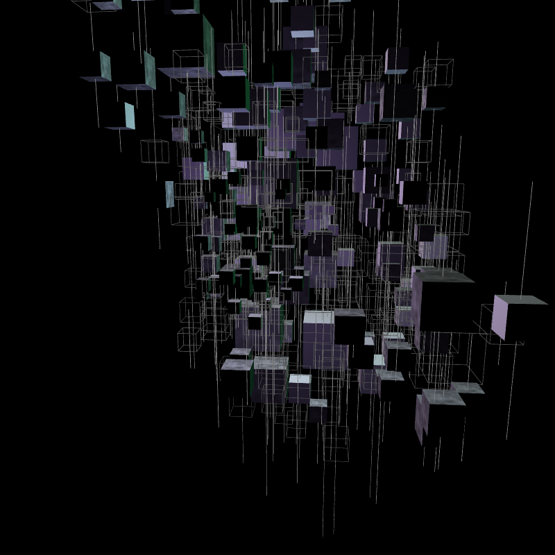 Random Architecture #23 static token preview