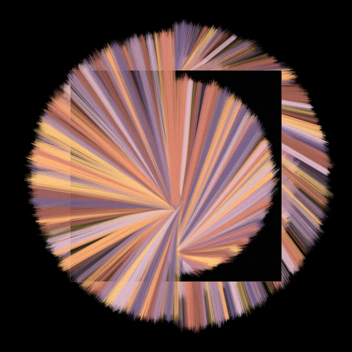 a synchronicity #10 static token preview