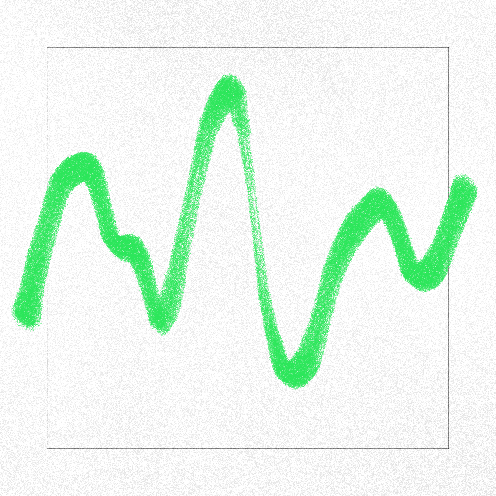 Ink Squigl #24 static token preview