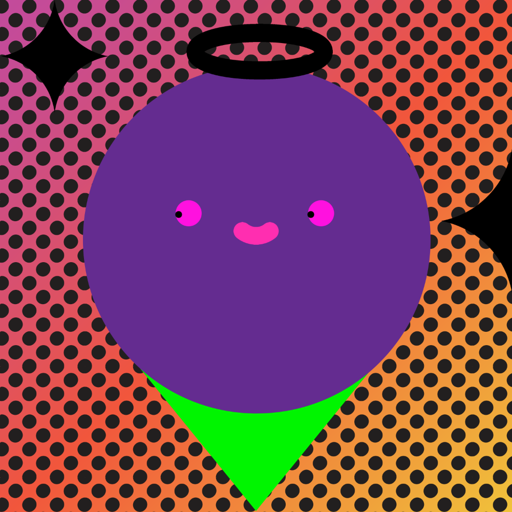 Random People 03 #22 static token preview
