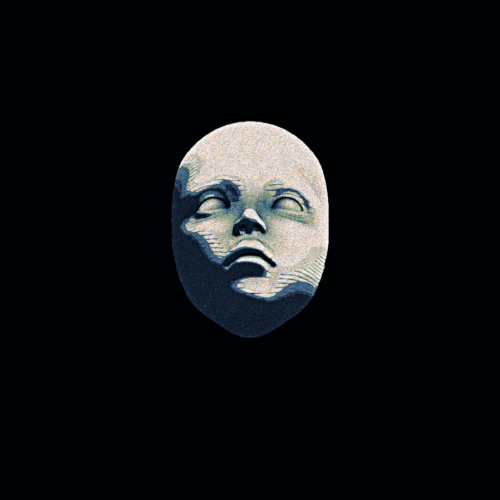 nekropunk_mask #6 static token preview