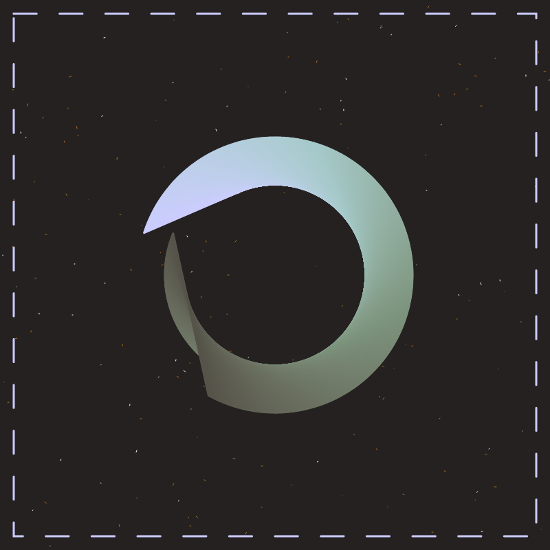 Loop the Loop #19 static token preview
