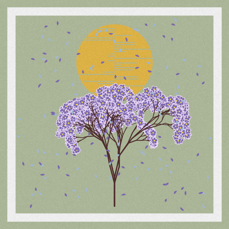 Flores del Mal #2 #19 static token preview