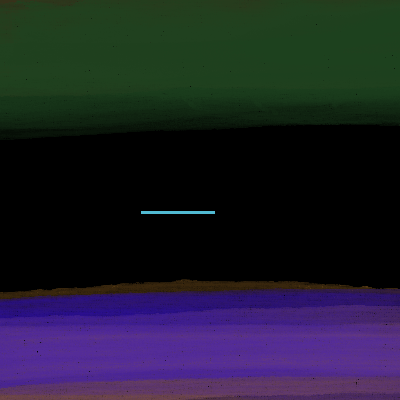 Arts of Chet Abstract 2 #13 static token preview