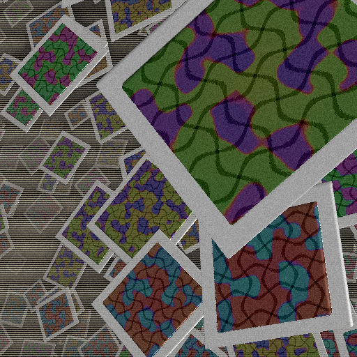 Frames of not You #17 static token preview