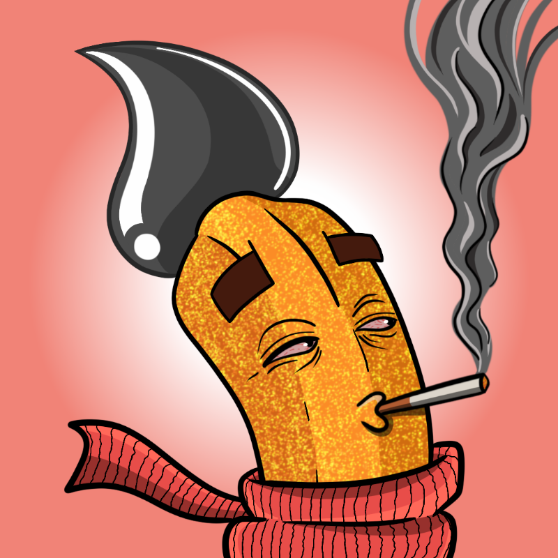 El Churrito #23 static token preview
