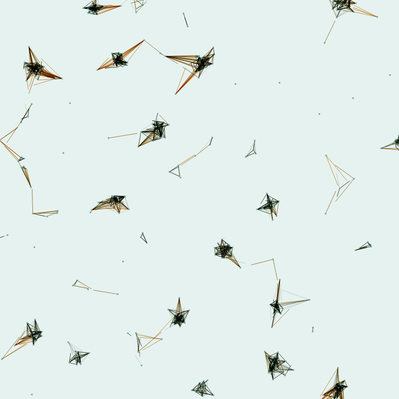 Organisms #10 static token preview