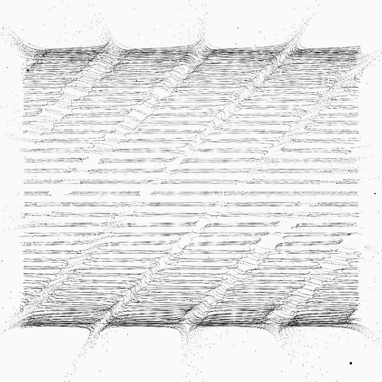 Waves #3 static token preview