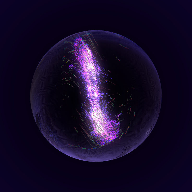 Void Divergence #19 static token preview