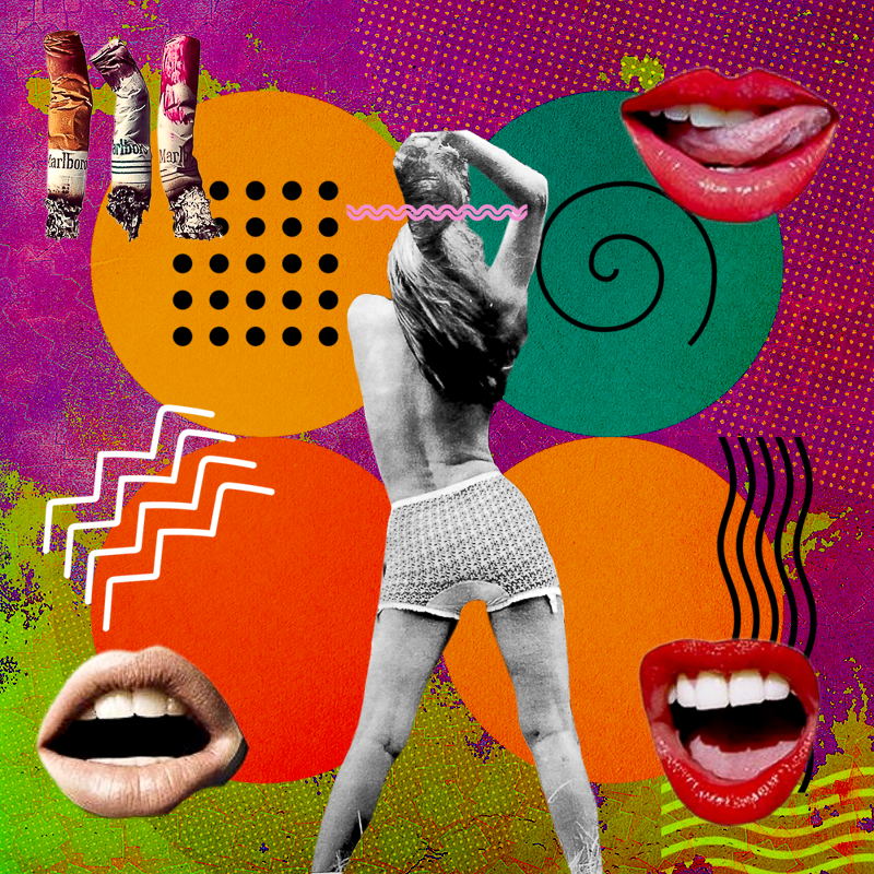 To my lips, your kisses and cigarettes #14 static token preview