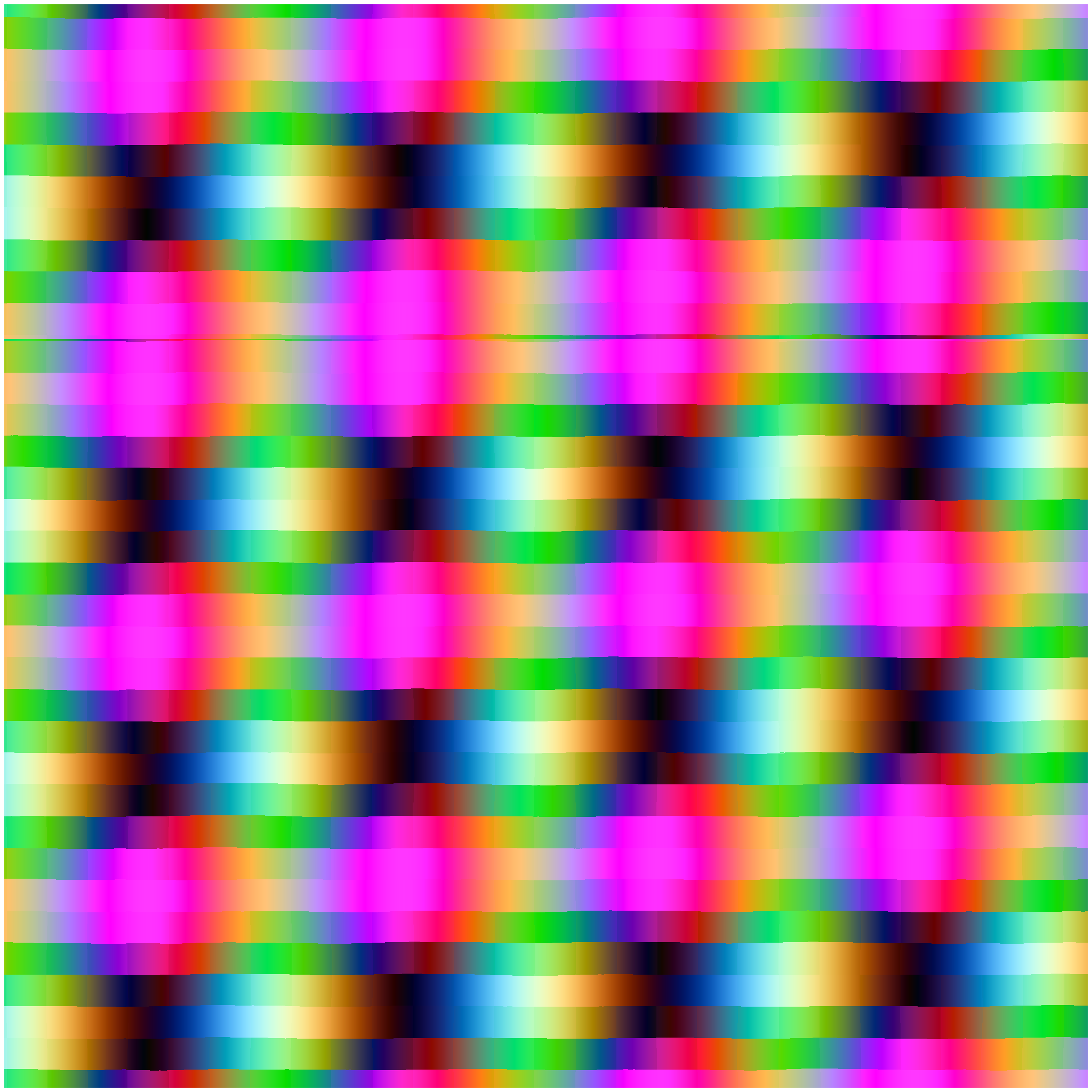 Tetris's Different #23 static token preview