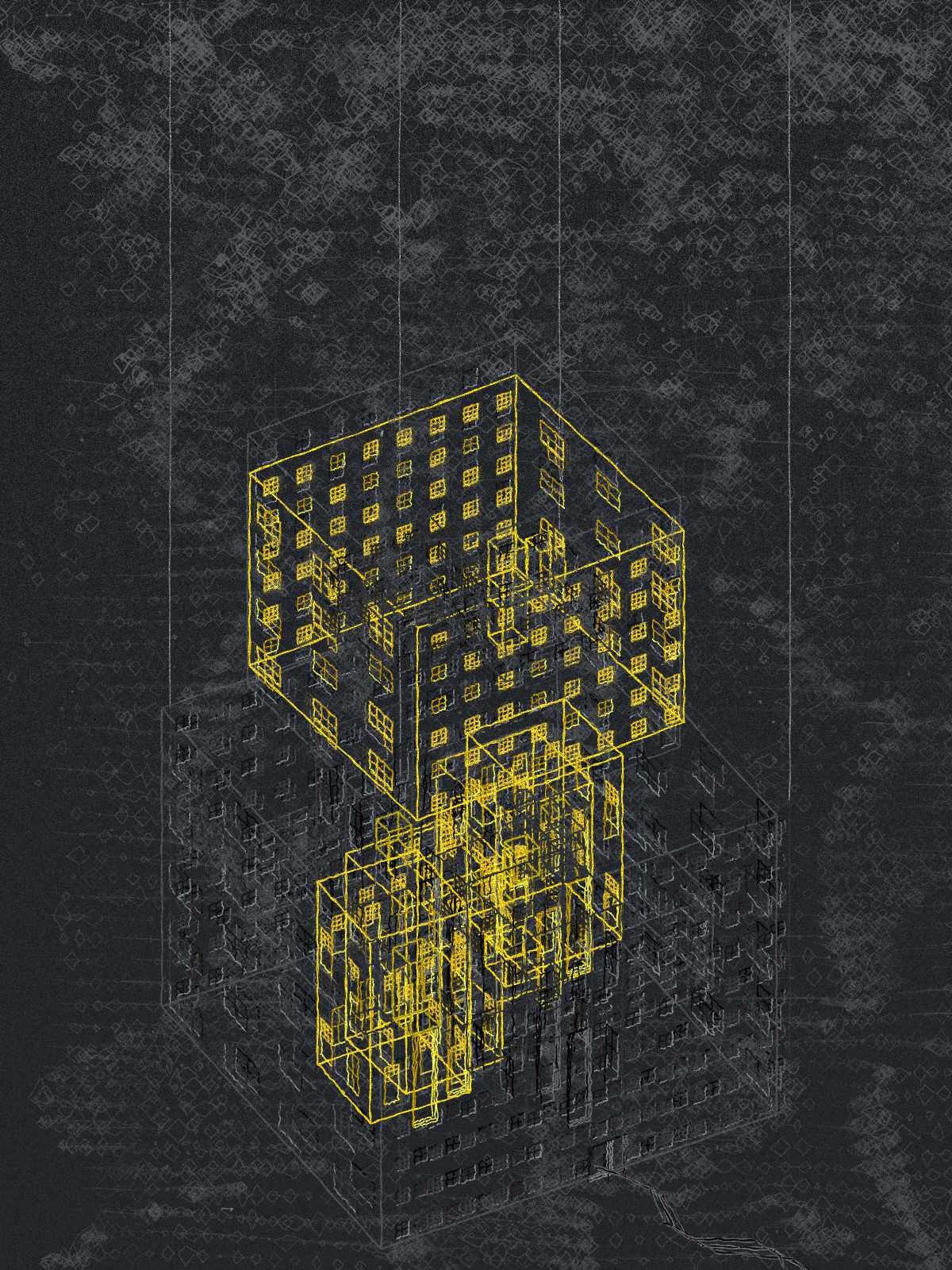BLOKI #3 static token preview
