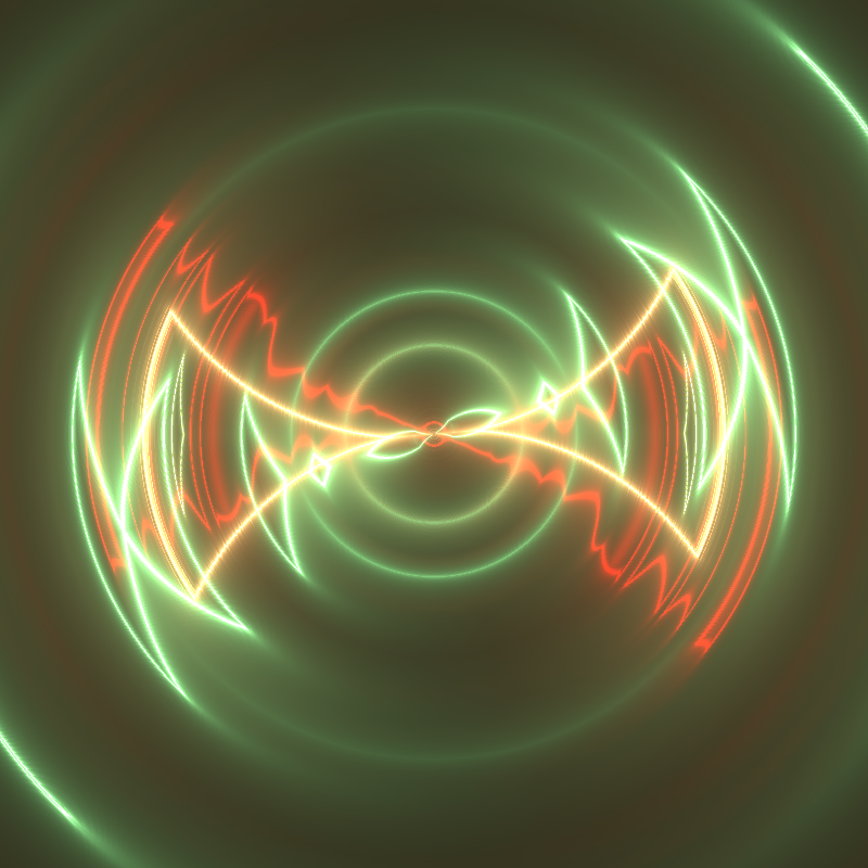 Audio Visual Harmonics III #18 static token preview