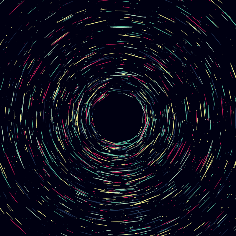 Wide Vortex #5 static token preview