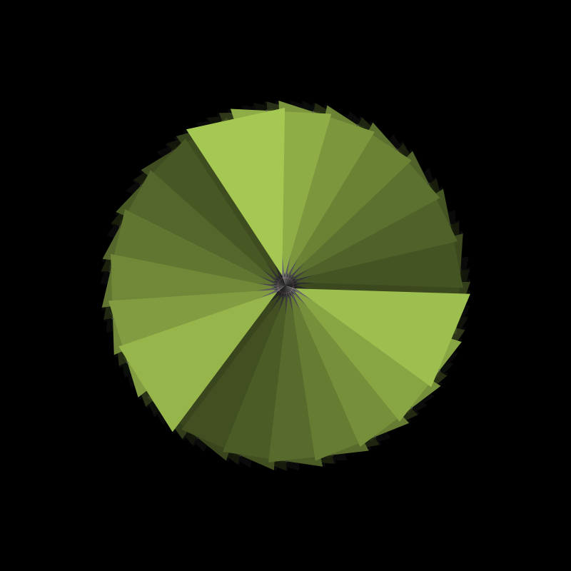 KansasCash Pinwheel! #4 static token preview