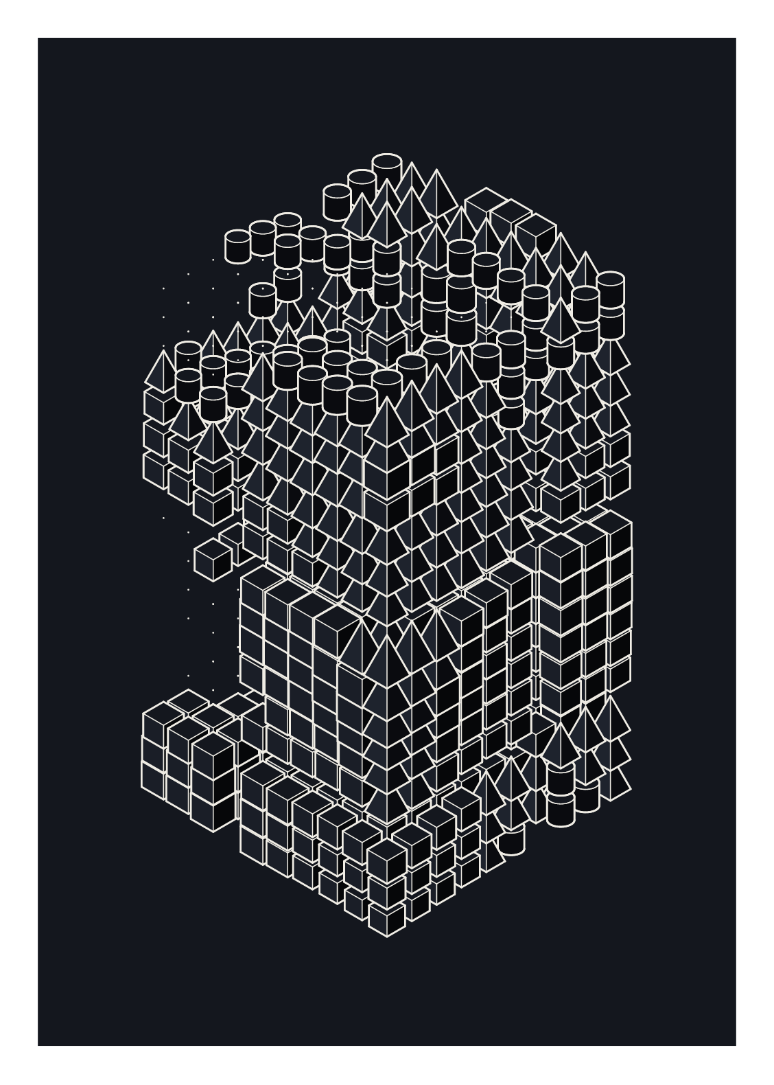 Shapes on a Plane #422 static token preview