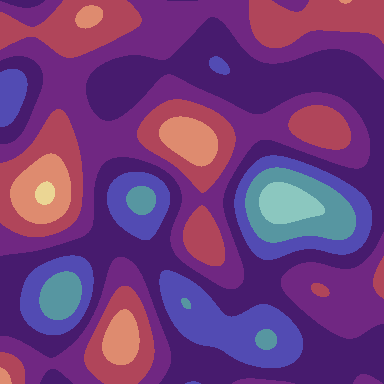 Cool Waves #30 static token preview