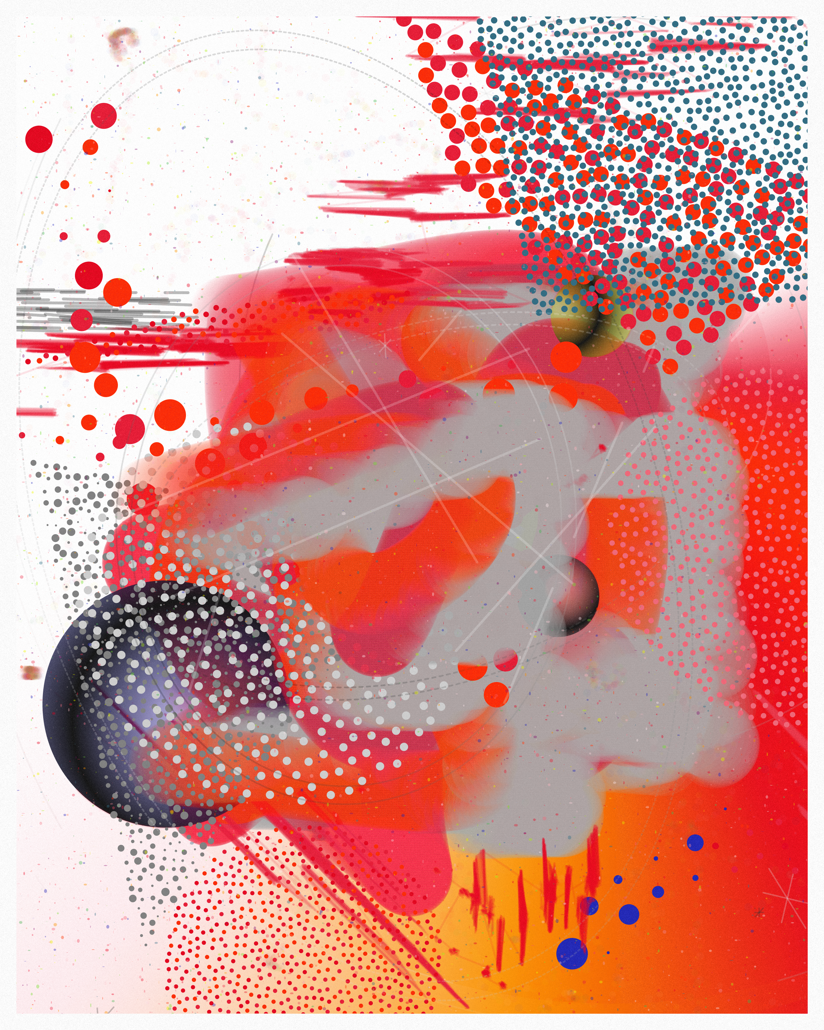 A MOMENTARY LAPSE OF COLOR #8 static token preview