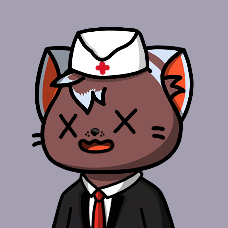 Fx Cool Cat #21 static token preview