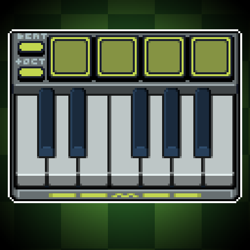 MGK - Mini Generative Keyboard #11 static token preview