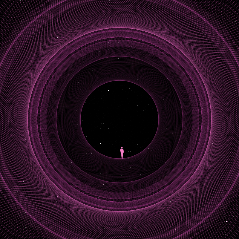 Towards the light #11 static token preview