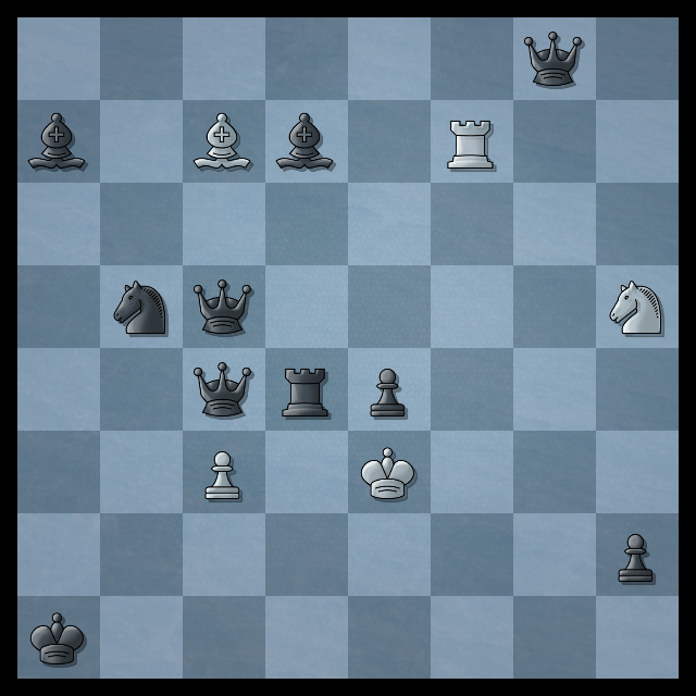 Chess Positions #2 static token preview