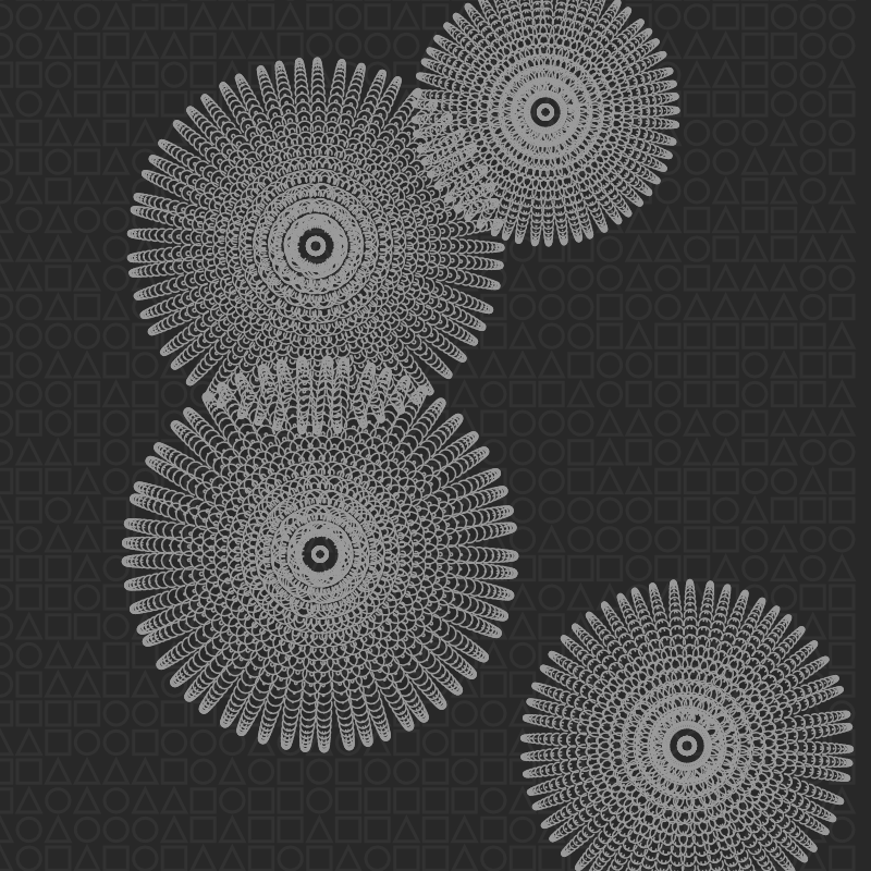 Fossils #35 static token preview