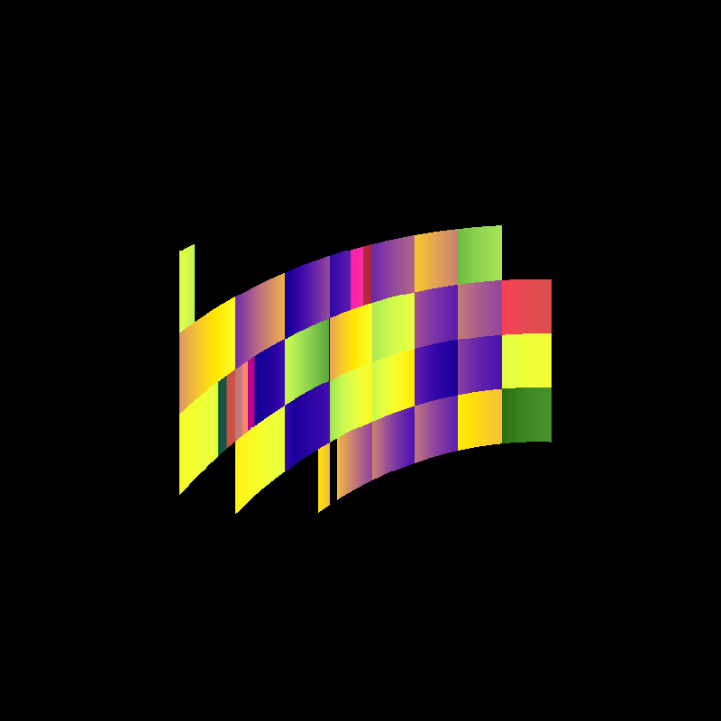 Pantone Speed #13 static token preview