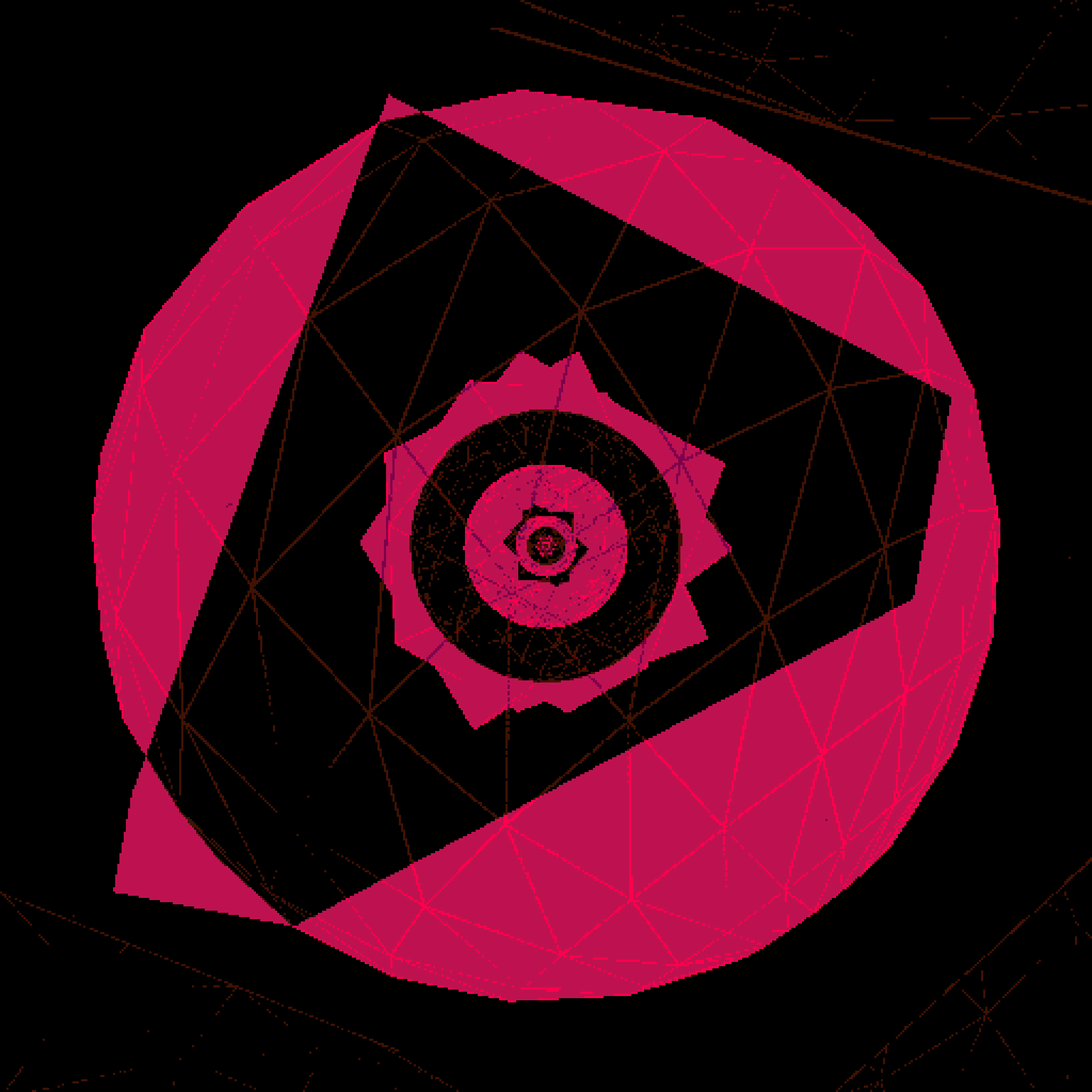 Voidroses #6 static token preview