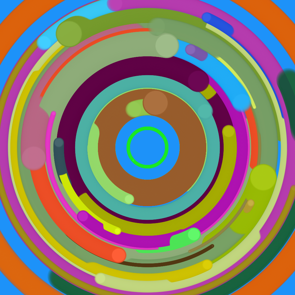 Imperfect Loop - AI01 #13 static token preview