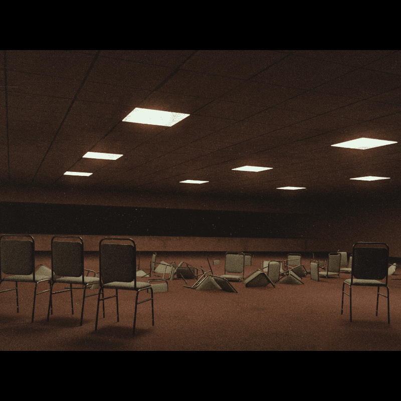 Backrooms Level 242 #20 static token preview