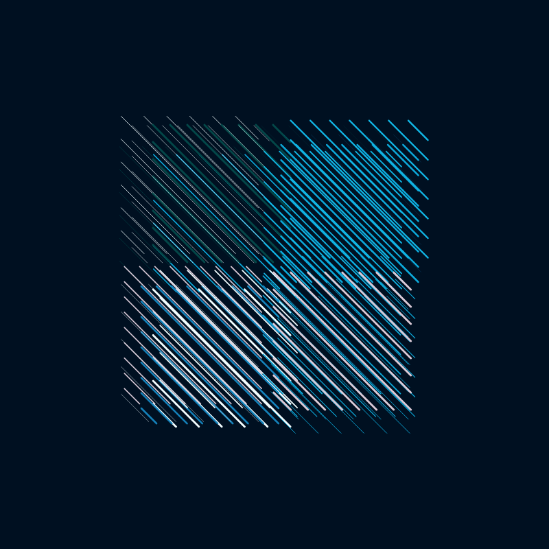 Generative Patchwork #9 static token preview