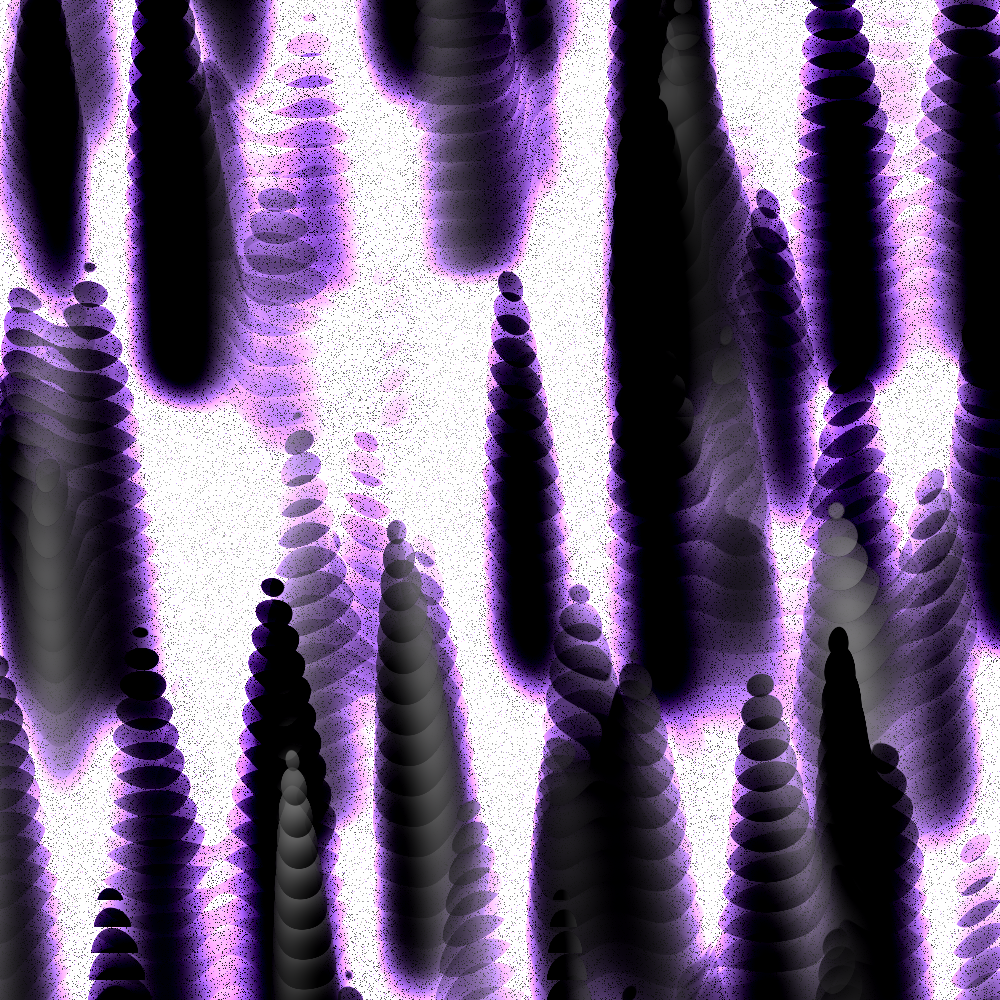 Arpeggiated Earthworm Disco #19 static token preview