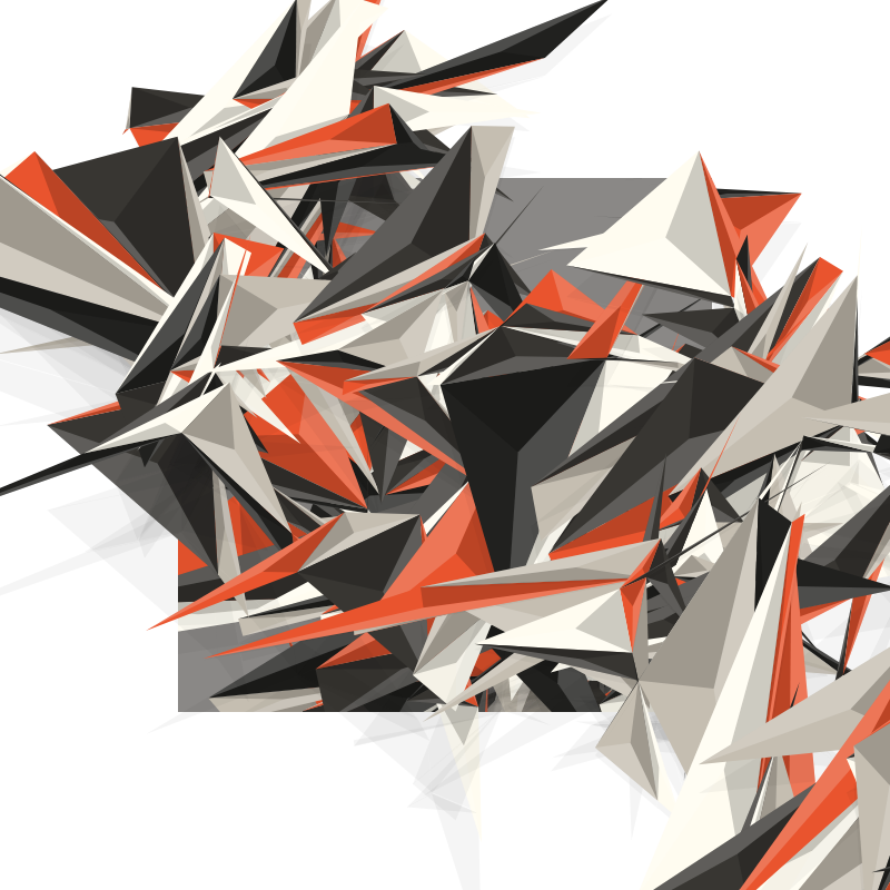 Paradise Birds Generative Series #5 static token preview