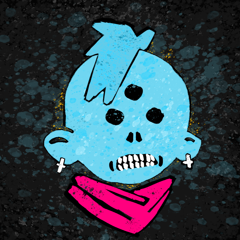 fxZombies #2 static token preview
