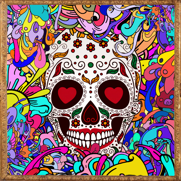 FXSkullColors #3 static token preview