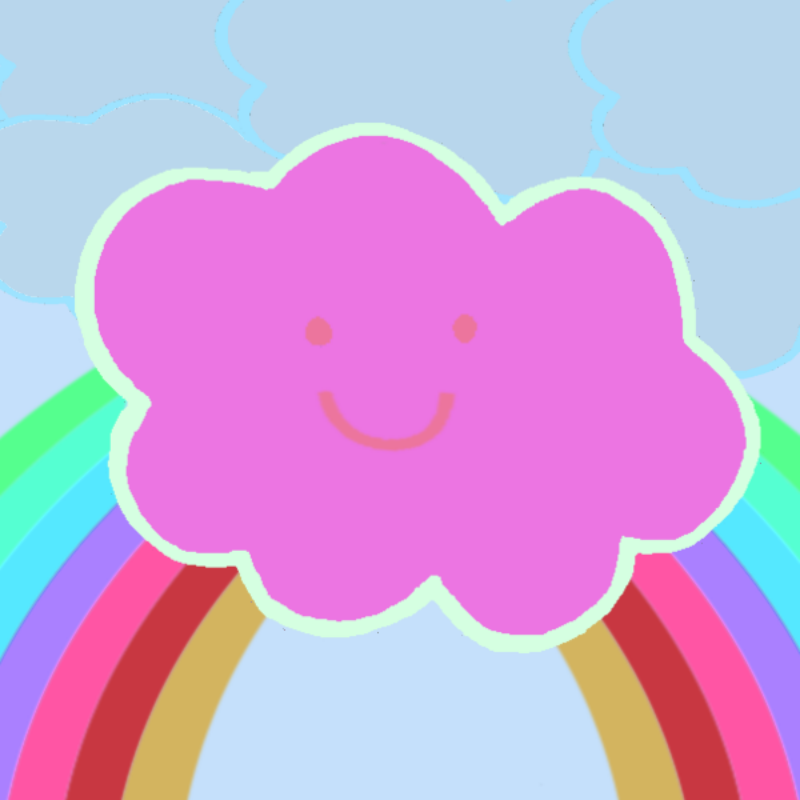 Would Hue Look at that Cloud! #11 static token preview