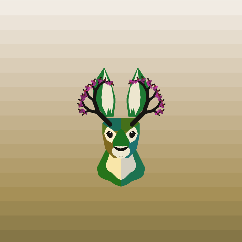 deerest hare #11 static token preview