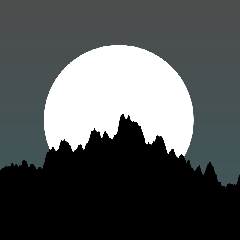 Rise Of The Dead Moon #1 static token preview