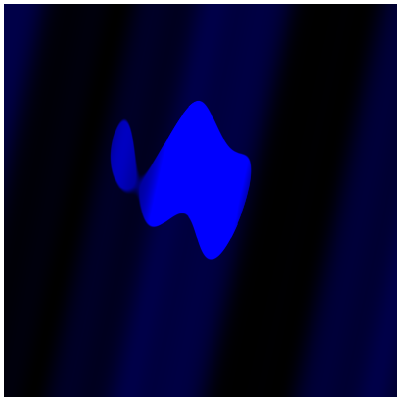 Waves #7 static token preview