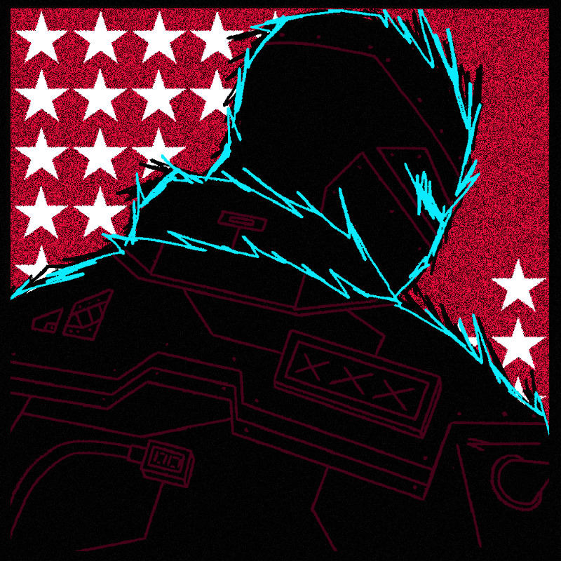 [UNKNOWN] Corp. | Renegades #18 static token preview