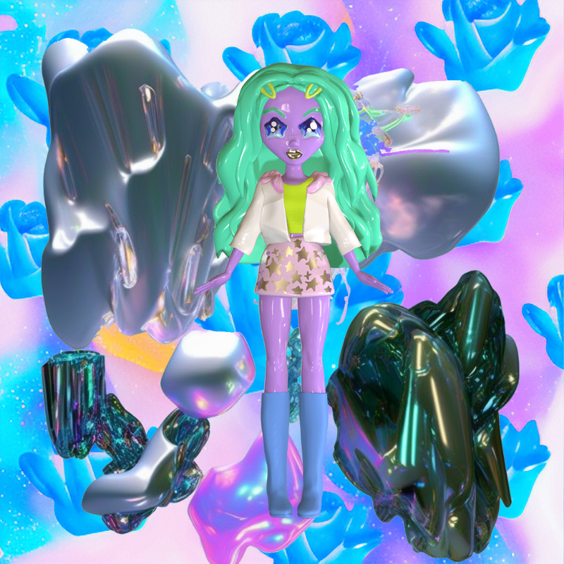 Galentines Day ⋆˙⟡♡ Be my BFF #15 static token preview
