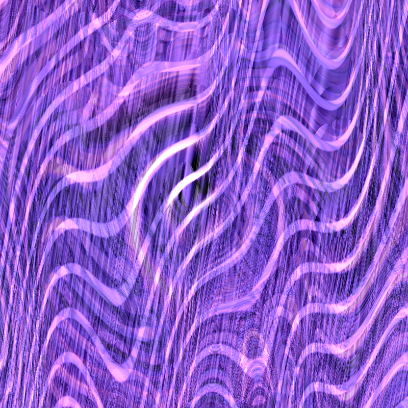 High Lines #46 static token preview
