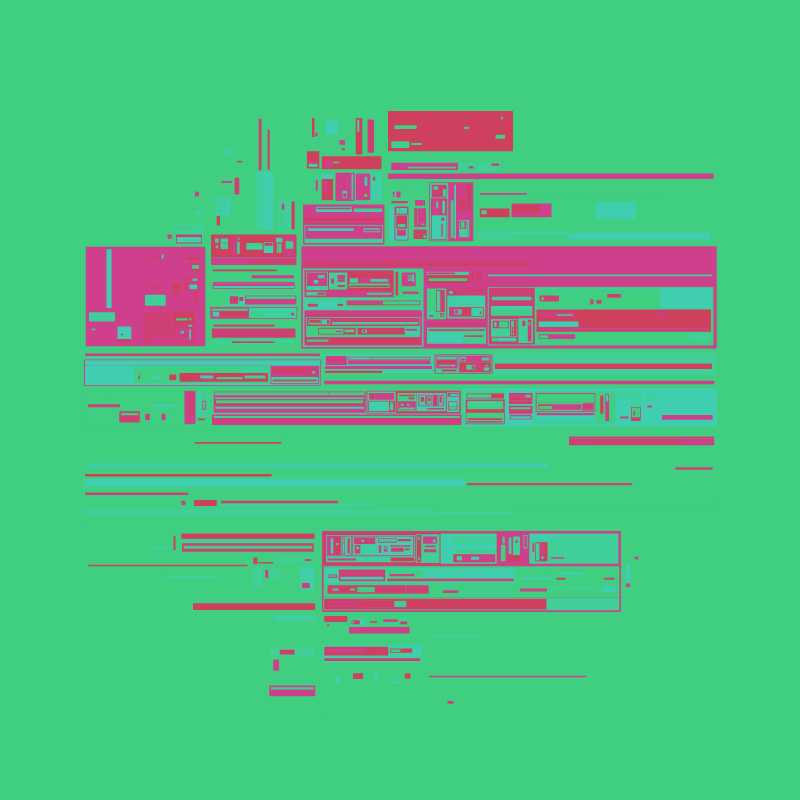 Glitch #11 static token preview