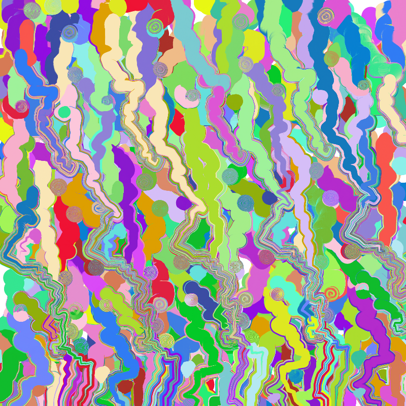 Wet Paint #5 static token preview