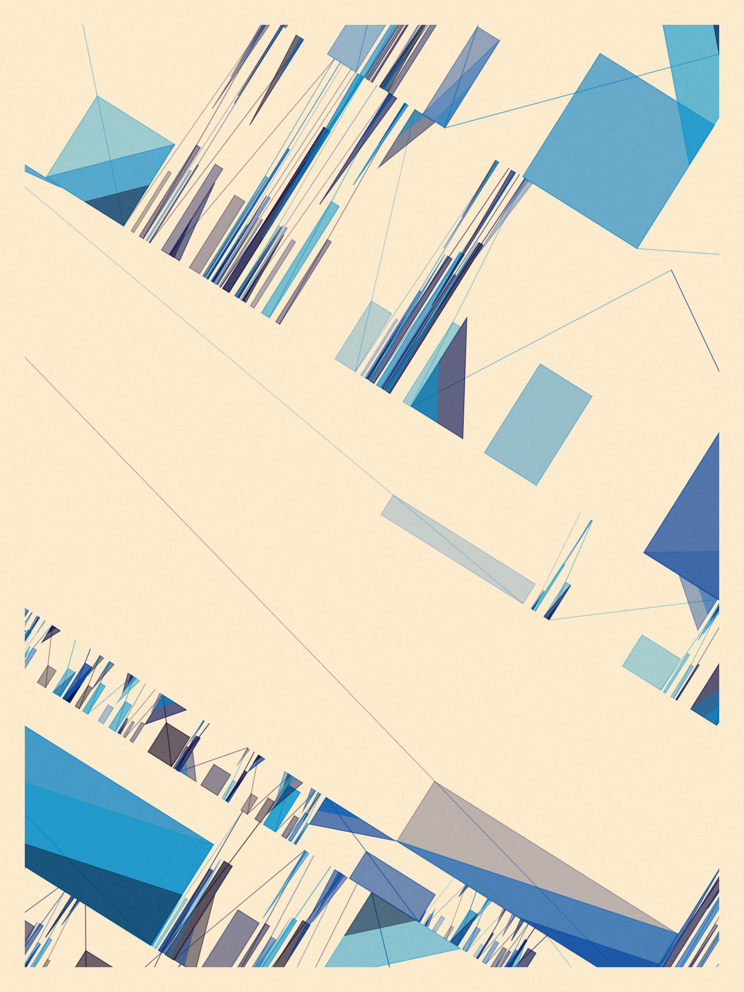 Fragmented Dreams #5 static token preview